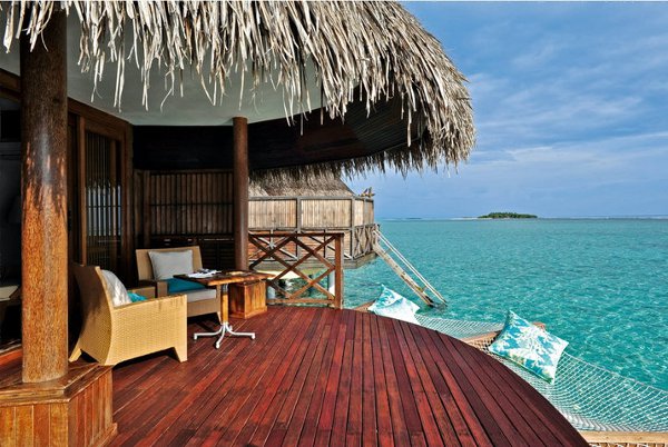Luxury Maldives Hotels in Pictures